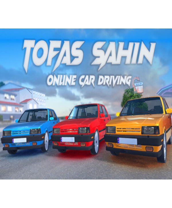 Tofas Sahin: Online Car Driving Steam Key GLOBAL